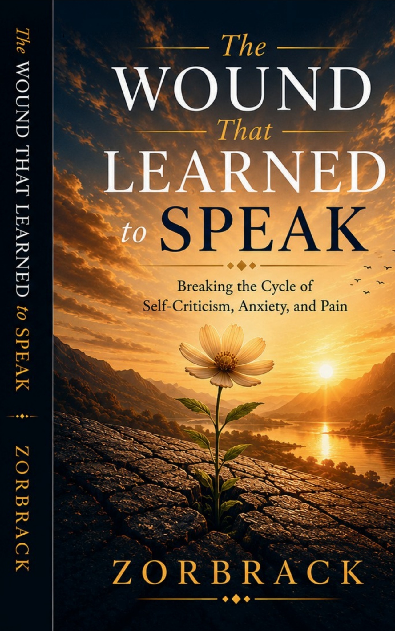The Wound That Learned to Speak — by Zorbrack